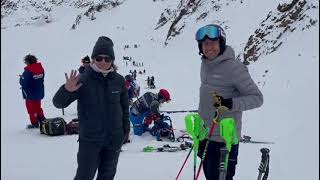 Schleper Ski Racing Camps SchnalstalVal Senales [upl. by Eninaj]