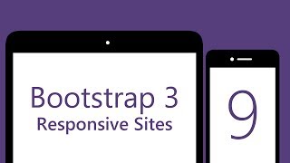 Bootstrap 3 Tutorials   9  Contact Form in modal [upl. by Remot289]