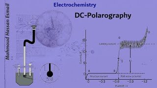 DC  Polarography explanation and applications [upl. by Ailemrac]