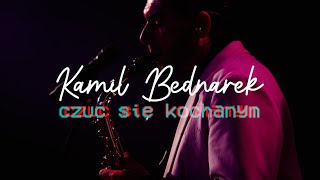 Kamil Bednarek  Czuć się kochanym Klub Stodoła Warszawa 24032023 LIVE [upl. by Trefor]