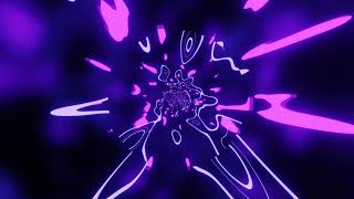 VJ LOOP NEON Pink Purple Abstract Background Video Simple Lines Pattern  Motion 4k Screensaver [upl. by Mur]