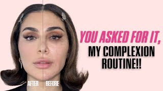 HOW TO MASTER YOUR COMPLEXION ROUTINE [upl. by Lukasz]