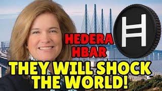 Hedera HBAR Is About To SHOCK The WORLD Hedera HBAR [upl. by Blase]