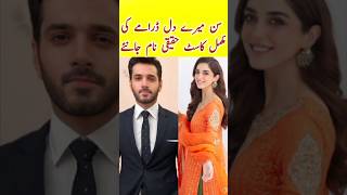 Sunn Mere Dil Fpisode 11 12  Sunn Mere Dil Drama Cast  Wahaj Ali  Maya Ali  sunnmeredildrama [upl. by Ericka]