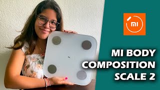 Xiaomi Smart Scale 2 Body Composition Scale 2 Review [upl. by Einegue]