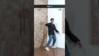 Dance Tutorial  Mast Malang Jhoom  Hook Step  bollywood tutorial tseries newsong [upl. by Adnahsam]