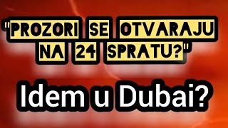 Ko je djevojka koja izgubila zivot u Dubaiu [upl. by Nirat]