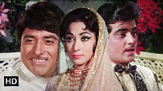 Kya Kya Na Sahe Humne Sitam  Jeetendra Mala Sinha  Mere Huzoor1968  Mohd Rafi Lata Mangeshkar [upl. by Noremac560]