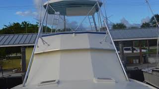 LampH Miami Charter Boat Tour [upl. by Frederiksen]