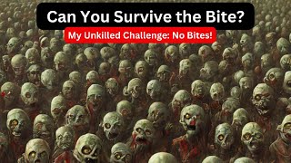 pickniesgaming Unkilled Challenge Can I Survive Without Getting Bitten [upl. by Eleda44]