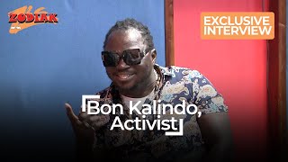 EXCLUSIVE INTERVIEW WITH BON KALINDO [upl. by Blakeley]