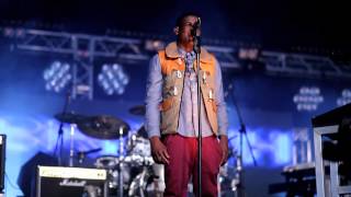 Labrinth Live at Hackney Weekend and Isle of Wight festival [upl. by Eitra125]