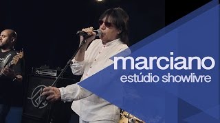 Marciano  As Coisas Simples Ao Vivo no Estúdio Showlivre 2015 [upl. by Mahseh762]