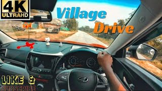 Short POV Drive on XUV 300  POV Drive  4K Video  xuv300w8 carvlog pov [upl. by Bernat568]