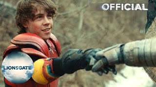 Turbo Kid  Official Trailer  On DVD and Bluray 5th October [upl. by Saunder903]