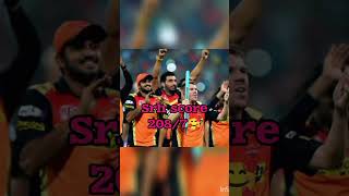 RCB vs SRH final 2016 shorts viral ipl cricket cricket final Itsfactsboy03 [upl. by Dazhahs]