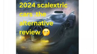 Scalextric new releases 2024  scalextric slotcarsareback slotcars review hobbies slotracing [upl. by Assetal]