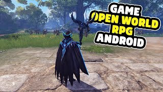 7 Game Open World RPG Terbaik Android 2024  Grafik HD [upl. by Vrablik]