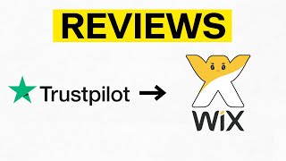 How To Add Trustpilot Reviews to Wix Website [upl. by Brok]