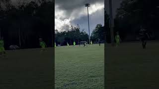 Kid fouled me in soccer soccer football [upl. by Ettenot194]