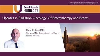 Updates in Radiation Oncology Of Brachytherapy and Beams [upl. by Sandry]