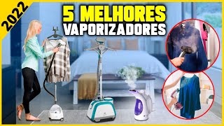 Os 5 melhores Vaporizador De RoupasPassadeira A Vapor De 2022 [upl. by Ainelec464]