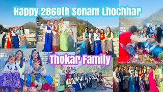 2860th Sonam Lhochhar 🙏  Day3  Thokar Family  Lamjung [upl. by Othella]