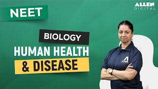 Human Health And Disease  Protozoan Disease  NEET 2024  Biology  ALLENNEET [upl. by Mitchell]