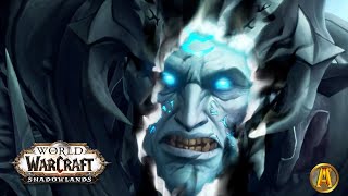 Jailer Defeat Cinematic  Arthas Freed amp Lich King Destroyed All Cutscenes WoW WarWithin Lore [upl. by Ibbetson]