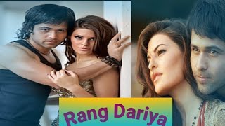 Rang Dariya Song  Emraan Hashmi 2024  Bollywood Hindi songs  Romantic  Letast Song 🎵 🎶 [upl. by Sillsby]