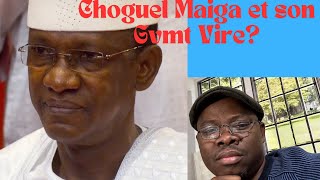 Choquant Le gouvernement Du Premier Ministre Malien Limoge par le General Assimi Goita [upl. by Rorke]