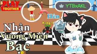 Play Together  Trả kèo mini game và ván cuối tiệc trò chơi nhận vương miện bạc [upl. by Brina]