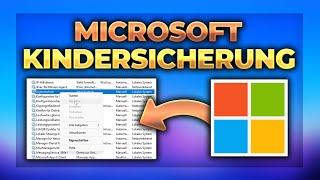 Microsoft Kindersicherung entfernen amp Family Safety umgehen  Tutorial [upl. by Nettie]