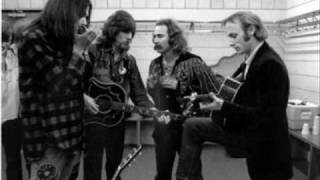 Chicago  Crosby Stills Nash and Young [upl. by Olwen995]