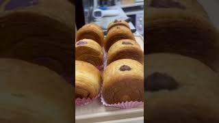 Timbering Halloween คลุมด้วยแป้งไดฟุกุ recipe croissant roll baking [upl. by Bobbye321]