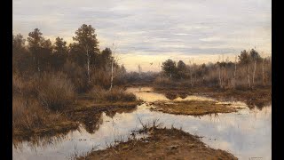 Alexander Glazunov  Spring [upl. by Eldon]