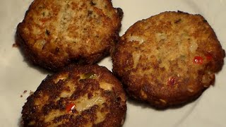 How To Make Salmon Croquettes The Best Salmon Patties Recipe [upl. by Sirac653]