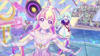 Aikatsu Planet ep1 Stage アイカツプラネット1話ステージ [upl. by Lezley]