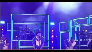 Bruno Mars  24K Magic Live at the AMAs 2016 [upl. by Florri405]