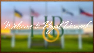 Welcome to Royal Dornoch Golf Club [upl. by Anyg930]