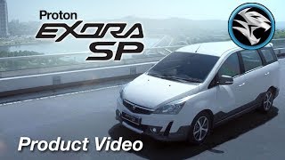 Video Produk Proton Exora SP 2015 [upl. by Aenert]