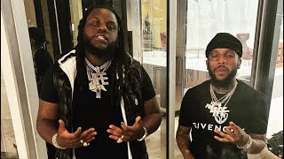 Fat Trel From Federal Prison to Pleading the Fifth Exclusive Interview with DC Blacks [upl. by Adelaja]