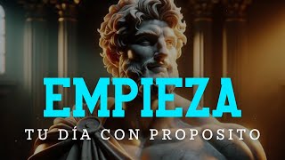 MARCO AURELIO 8 EJERCICIOS ESTOICOS PARA EMPEZAR EL CAMINO DE EL ESTOICO MILLONARIO [upl. by Oam975]