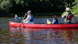 25 Things to Do in Miramichi NB  Rodd Miramichi River [upl. by Upali]