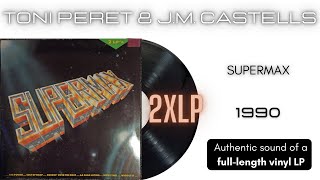 Supermax 2xLP Full Album [upl. by Diver]