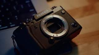 Fujifilm XT5 First Impressions The Hybrid for Photographers [upl. by Chandless]