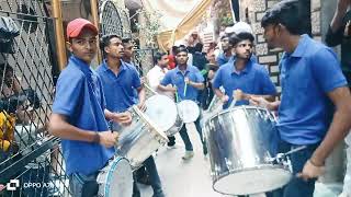 UNIK NASHIK DHOL🥁 Delhi TOP📱9717381716 dhol nashikdhol video like diwali happy [upl. by Ondrea]