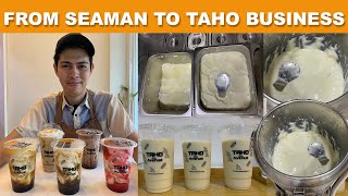 SEAMAN umuwi at nag TAHO BUSINESS nalang 100K KITA [upl. by Nihcas]