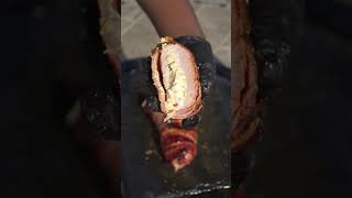 Best Bourbon Bacon Wrapped Pork Loin [upl. by Alywt]