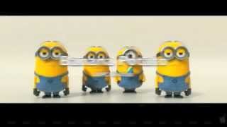 APC Collab Banana Potato song  Despicable Me soundtrack [upl. by Letnuhs556]